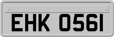 EHK0561