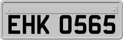 EHK0565