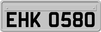 EHK0580
