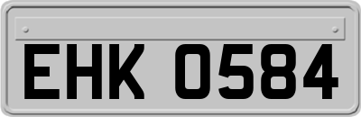 EHK0584