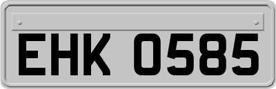 EHK0585