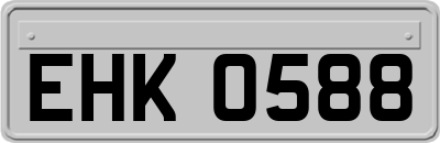 EHK0588