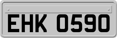 EHK0590