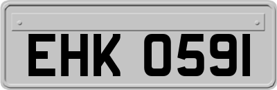 EHK0591