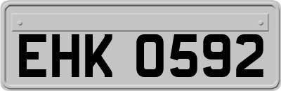 EHK0592
