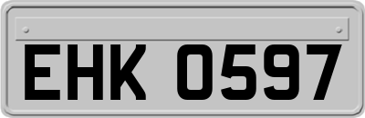 EHK0597