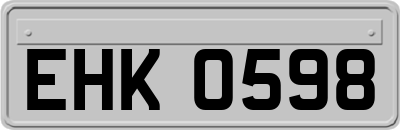 EHK0598