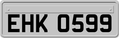 EHK0599