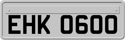 EHK0600