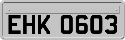 EHK0603