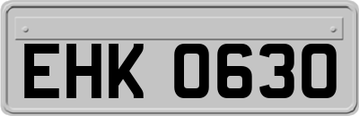 EHK0630