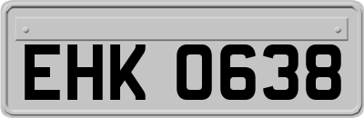 EHK0638
