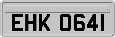 EHK0641