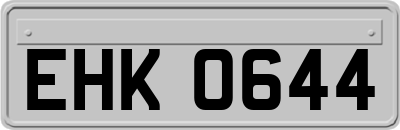 EHK0644