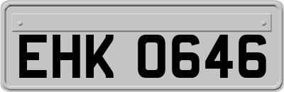 EHK0646