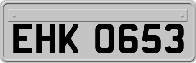 EHK0653