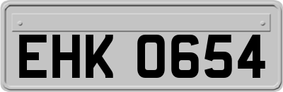 EHK0654