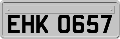 EHK0657