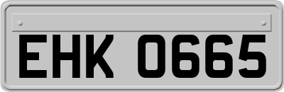 EHK0665
