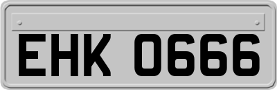 EHK0666
