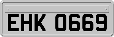 EHK0669