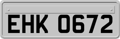 EHK0672