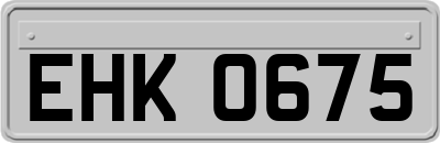 EHK0675