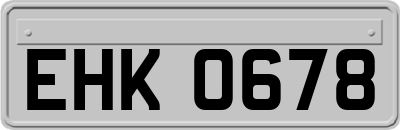 EHK0678
