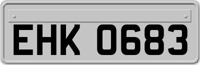 EHK0683