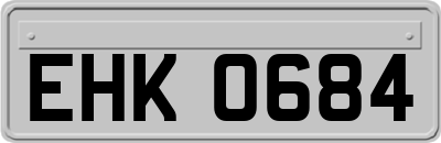 EHK0684