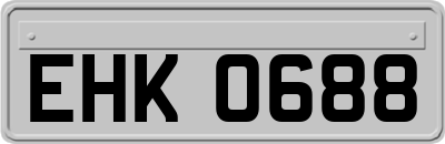 EHK0688