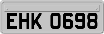 EHK0698