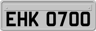 EHK0700