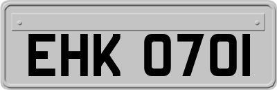 EHK0701