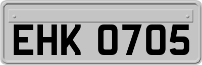 EHK0705