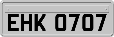 EHK0707