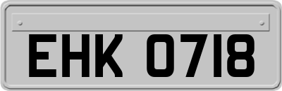 EHK0718
