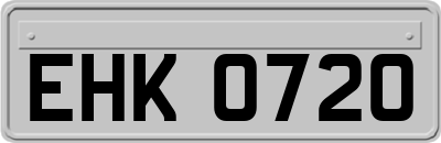 EHK0720