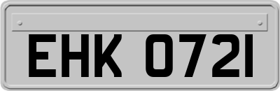 EHK0721