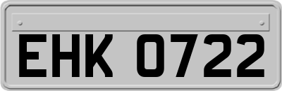 EHK0722