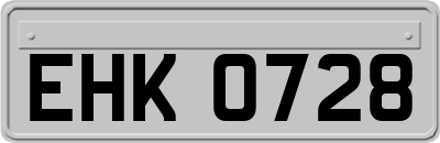 EHK0728