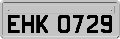 EHK0729