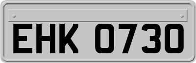 EHK0730