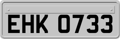 EHK0733