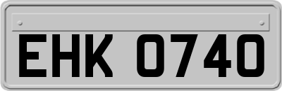 EHK0740