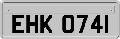 EHK0741