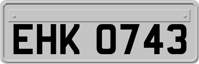 EHK0743