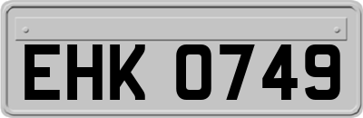 EHK0749