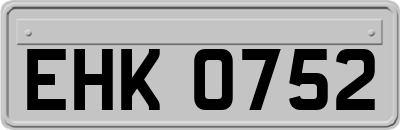 EHK0752