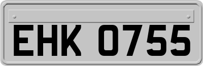 EHK0755